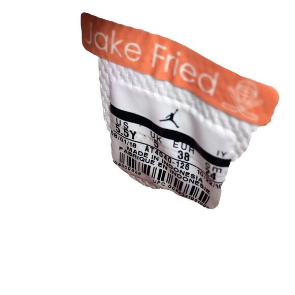 RARE 2018 Nike Air Jordan 1 Legacy 312 Desert Camo Size 5.5 - Picture 4 of 16